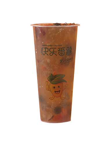 快乐番薯加盟靠谱吗