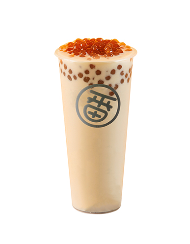 琥珀珍珠奶茶