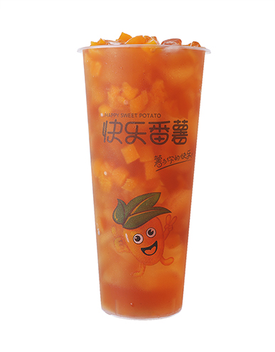 黄桃乌龙