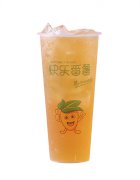 茉香绿茶