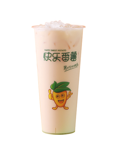 快乐番薯加盟靠谱吗